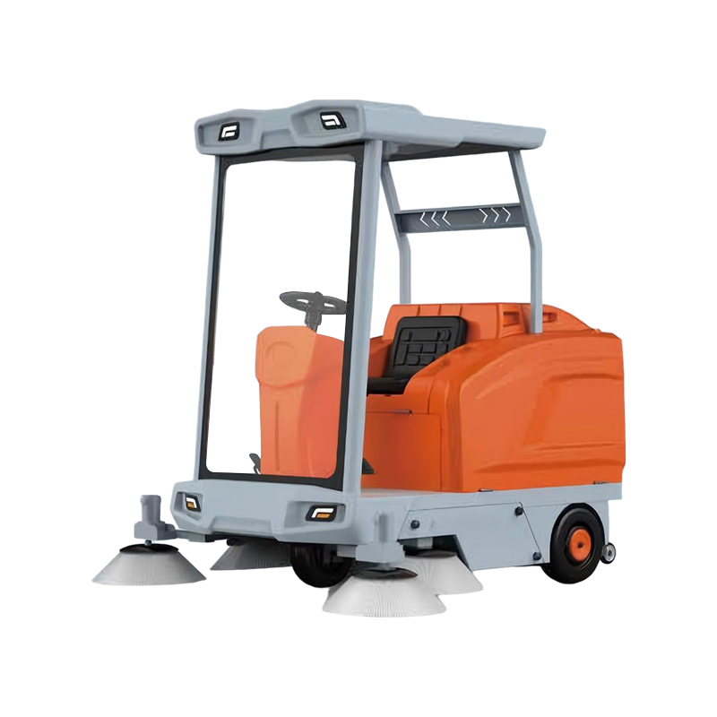 JCF-1550 고효율 친환경 스위퍼